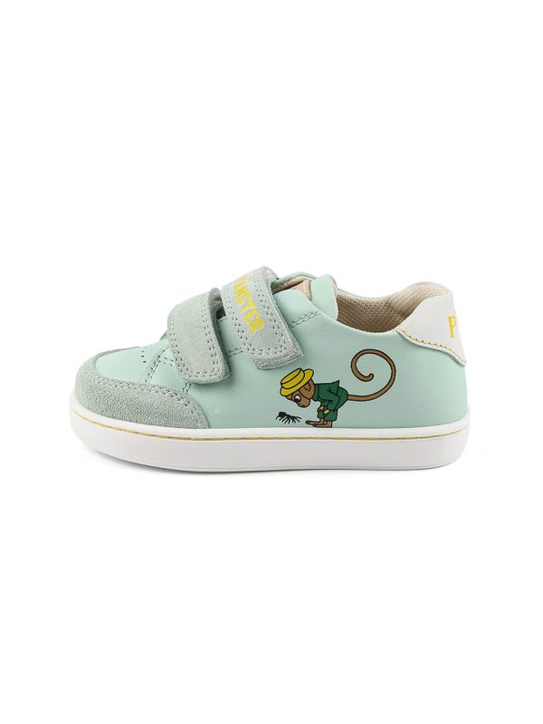 Sneakers Pippi Långstrump - Mintgrön