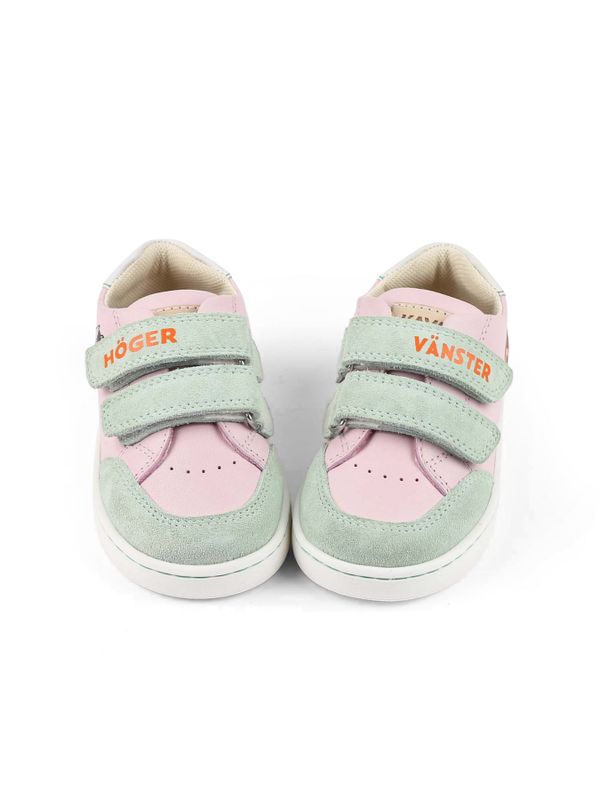 Sneakers Pippi Långstrump - Rosa