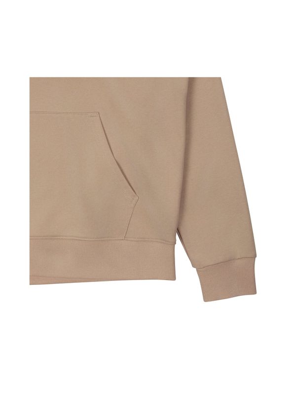 Pippi Longstocking hoodie - Beige