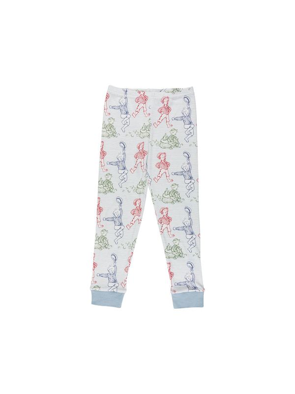 Pyjamas Emil in Lönneberga - White