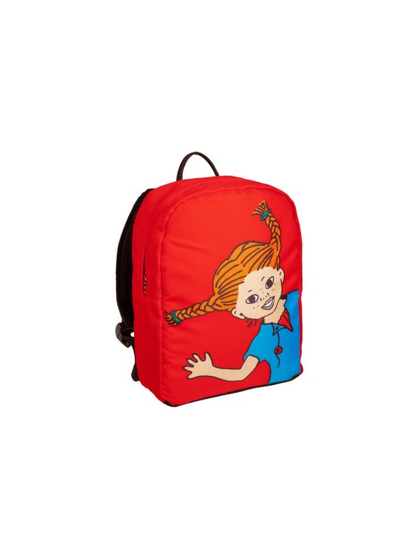 Ryggsäck Pippi Långstrump - Röd