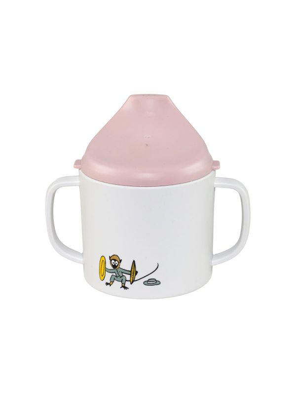 Trinklernbecher Pippi Langstrumpf – Rosa