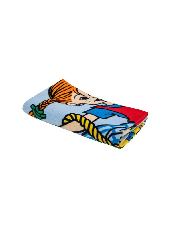 Towel Pippi Longstocking Picnic - 140 x 70 cm