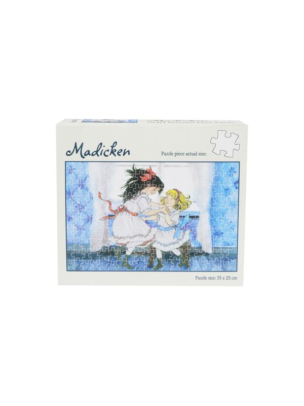 Puzzle Madicken & Lisabet - 200 pieces