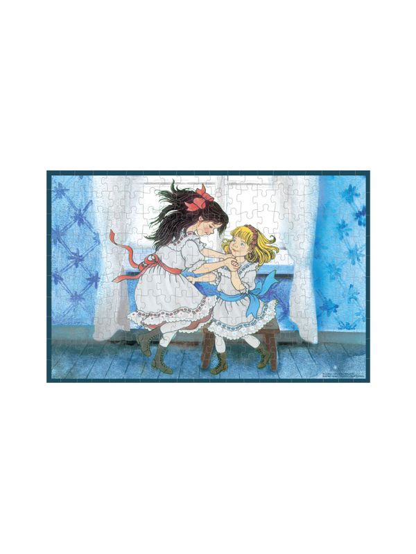Puzzle Madicken & Lisabet - 200 pieces