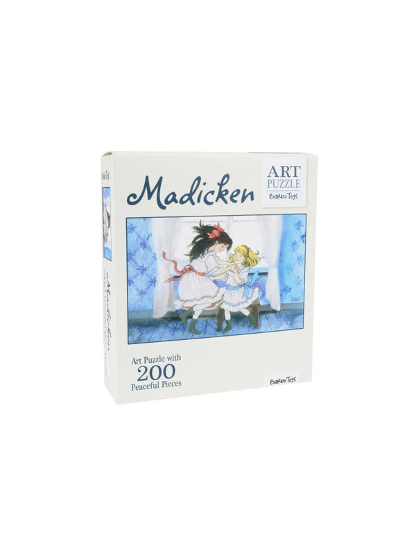 Puzzle Madicken & Lisabet - 200 pieces