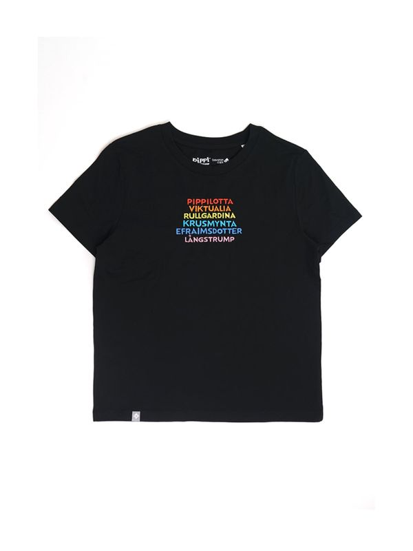 T-shirt Pippilotta Viktualia - Vuxen