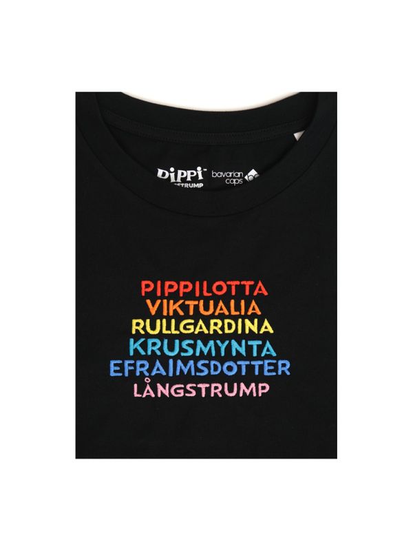 T-shirt Pippilotta Viktualia - Vuxen