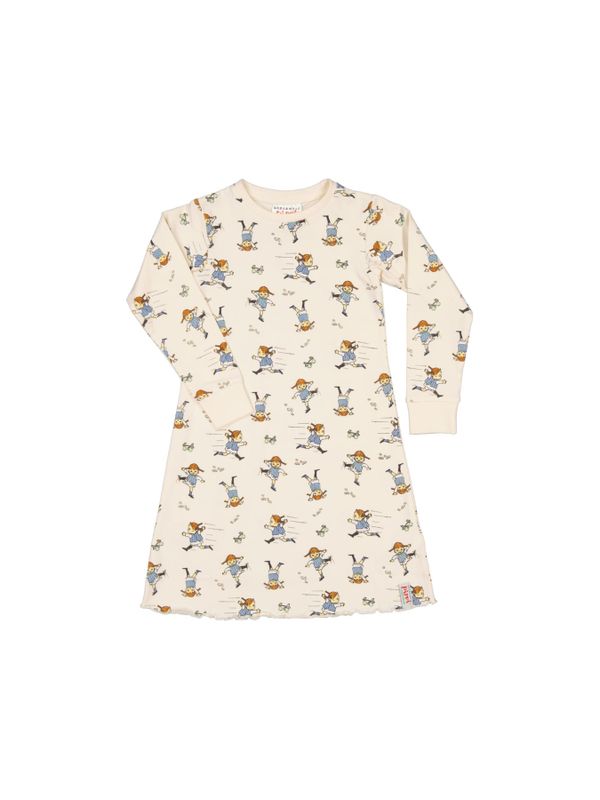 Nachthemd Pippi Langstrumpf – Beige