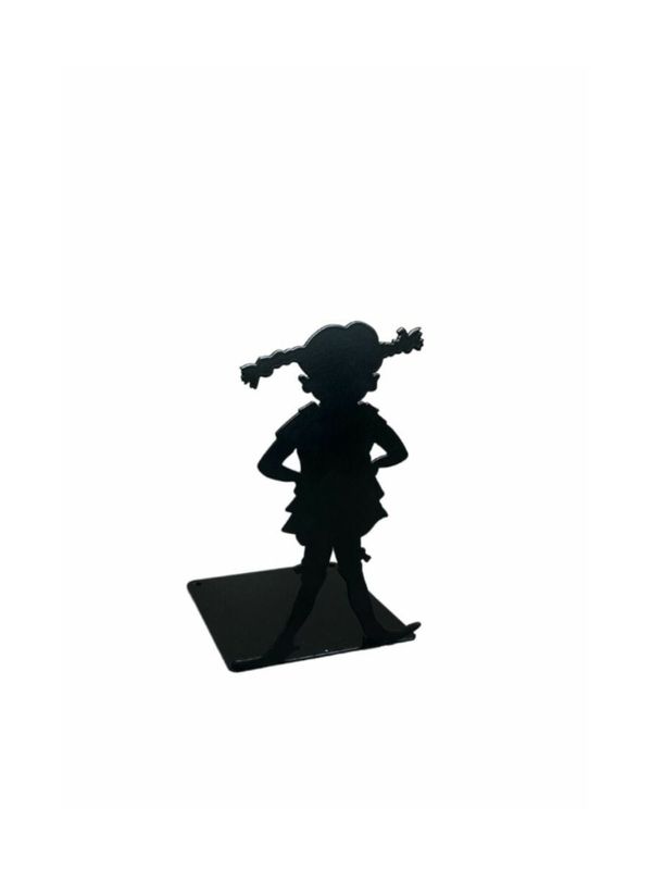 Bookend Pippi Longstocking