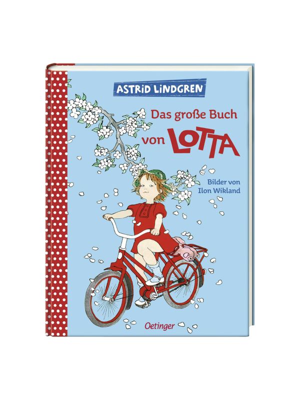 Das große Buch von Lotta