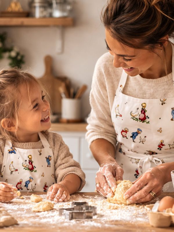Förkläde Emil & Ida i Lönneberga - Barn