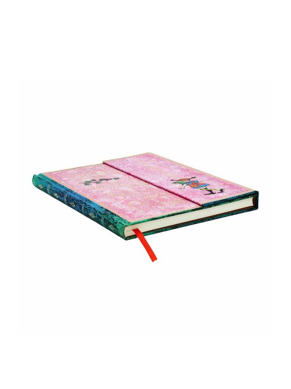 Notebook Pippi Longstocking 23x18 cm - Pink