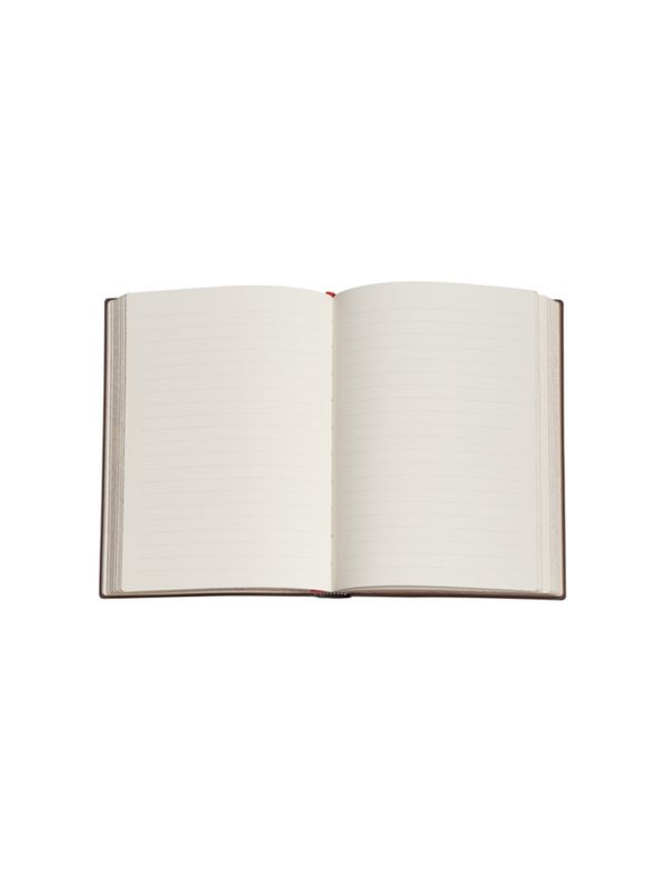 Notebook Pippi Longstocking 23x18 cm - Pink