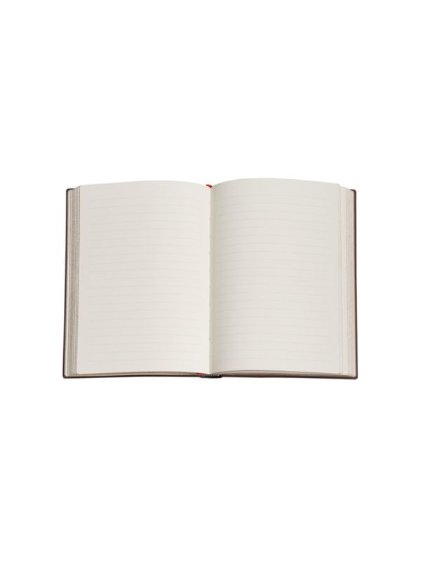 Notebook Pippi Longstocking 18x12,5 cm - Pink