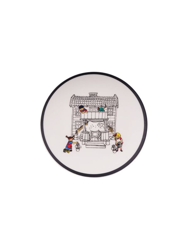 Kinderservice Pippi Langstrumpf RPET – 5 Teile