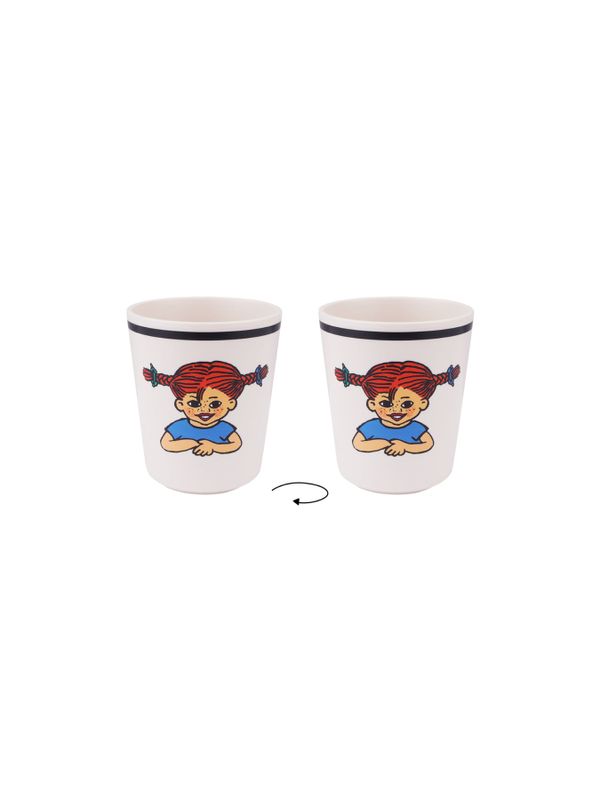Kinderservice Pippi Langstrumpf RPET – 5 Teile