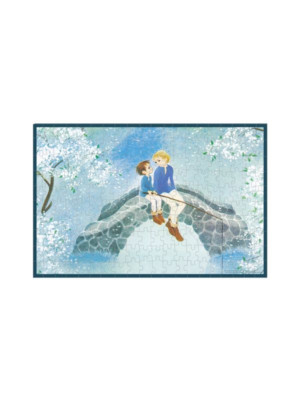 Puzzle The Brothers Lionheart - 200 pieces