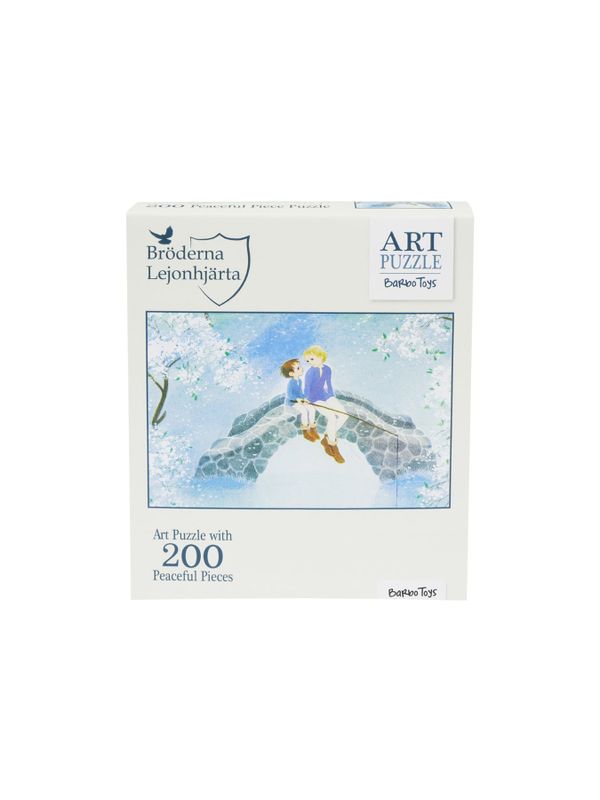 Puzzle The Brothers Lionheart - 200 pieces