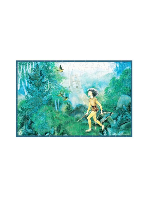 Puzzle Ronja the Robber's Daughter - 200 pieces
