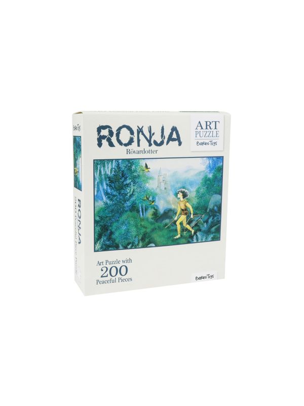 Puzzle Ronja the Robber's Daughter - 200 pieces