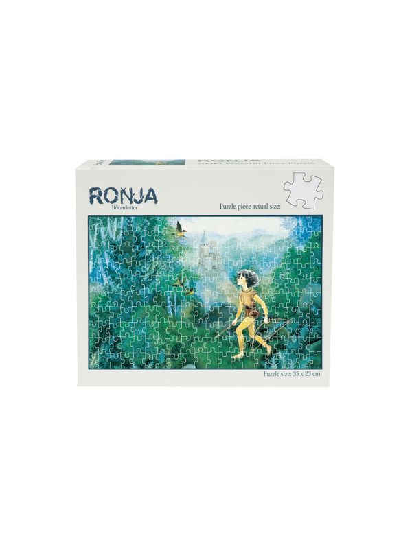 Puzzle Ronja the Robber's Daughter - 200 pieces