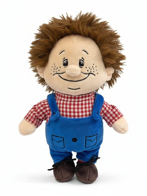 Docka Karlsson på Taket - 24 cm