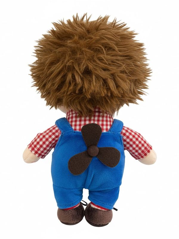 Docka Karlsson på Taket - 24 cm