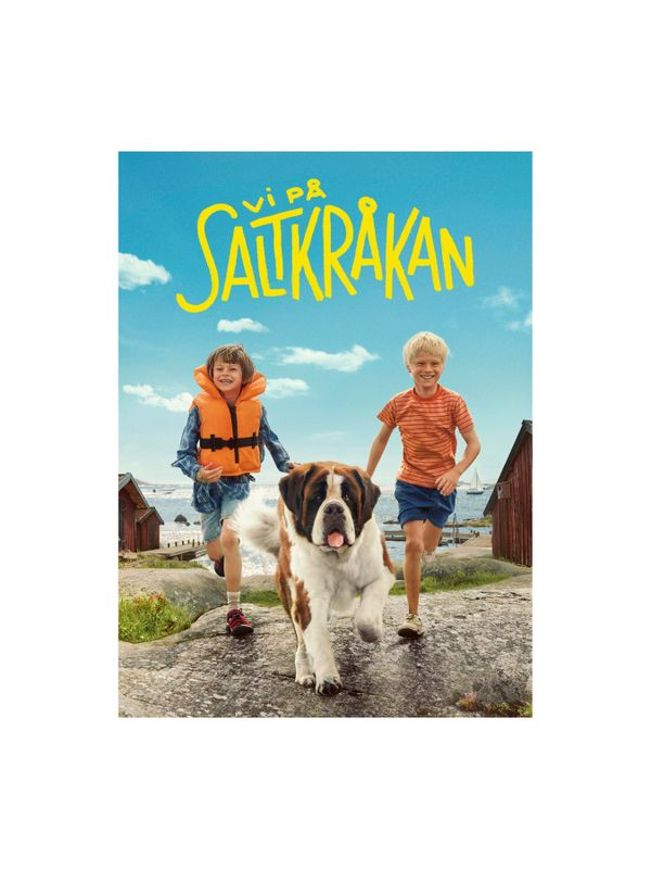 Vi på Saltkråkan