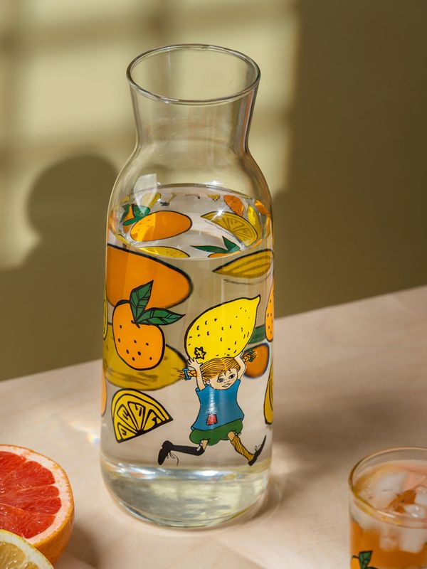 Karaffe Pippi Langstrumpf Limonade – 1,2 Liter