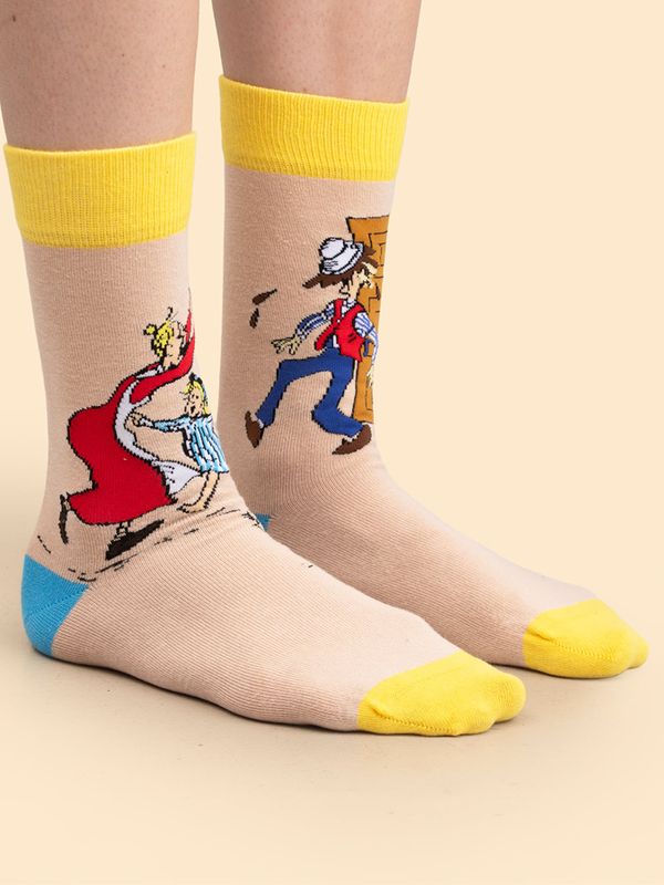 Socks Emil and the potato dumpling mix - Kids