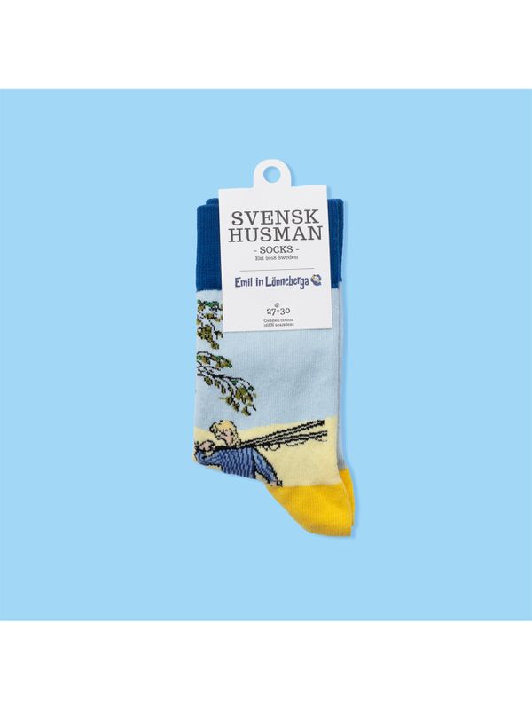 Socks Emil and Alfred - Kids