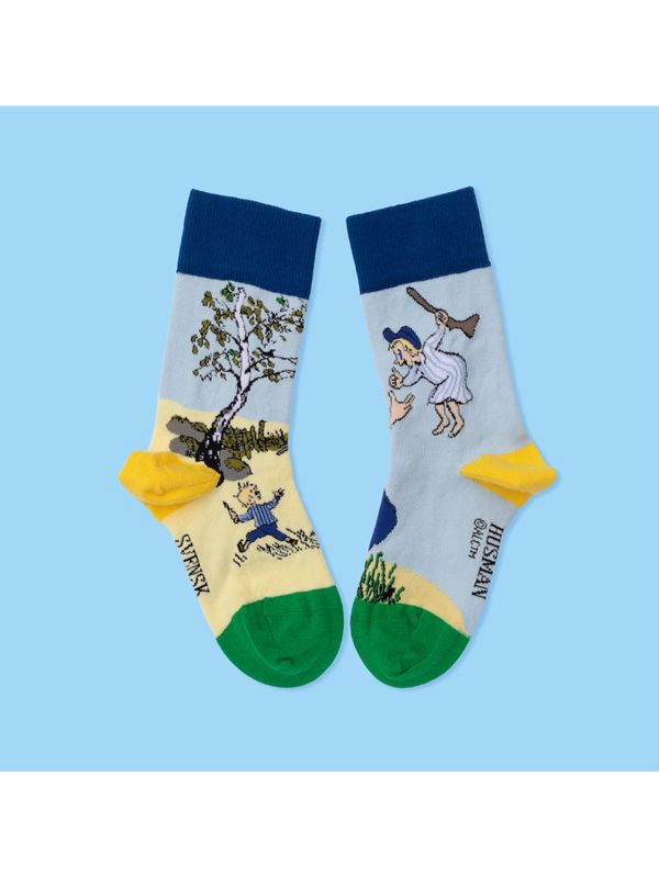 Socks Emil and Alfred - Kids