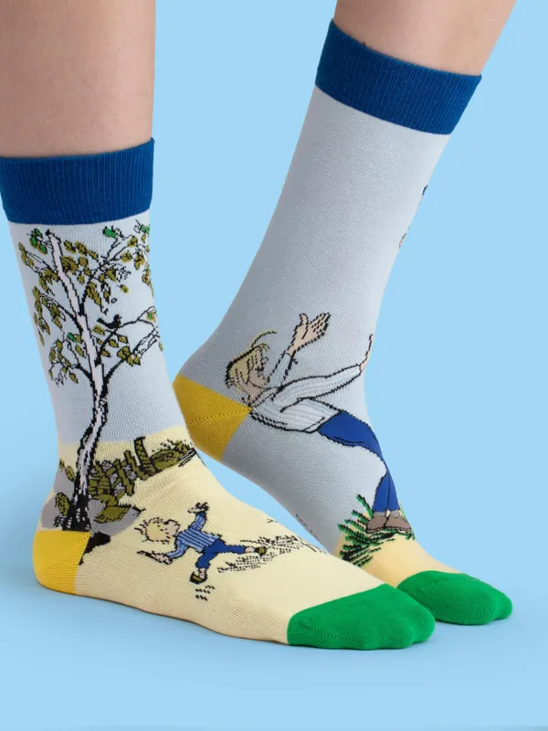 Socks Emil and Alfred - Adult