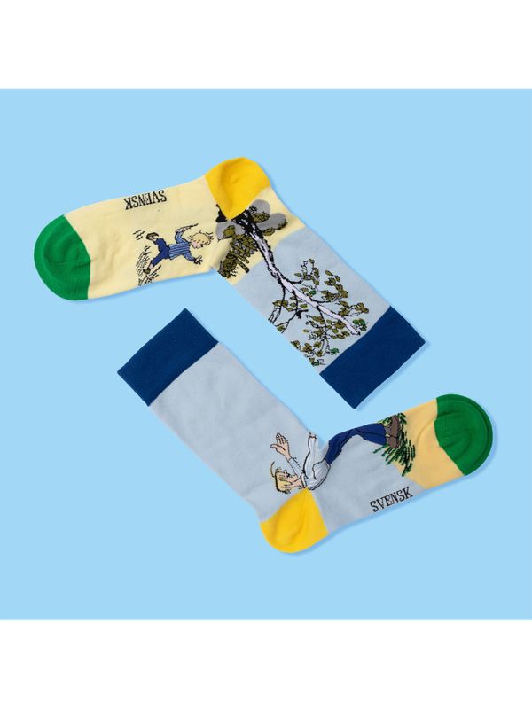 Socks Emil and Alfred - Adult