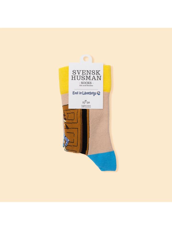 Socks Emil and the potato dumpling mix - Adult