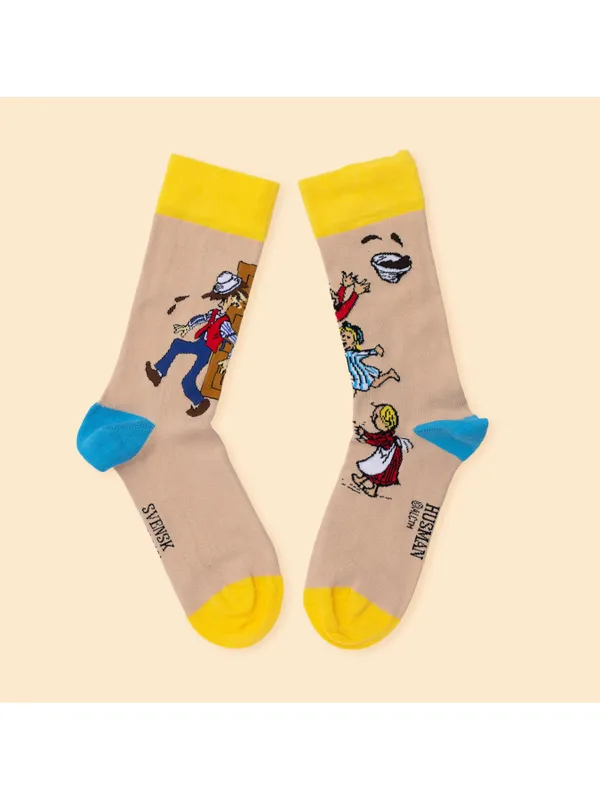 Socks Emil and the potato dumpling mix - Adult