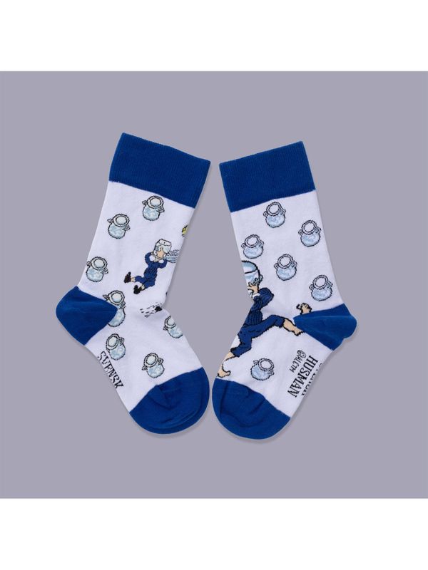 Socks Emil and the soup bowl - Kids