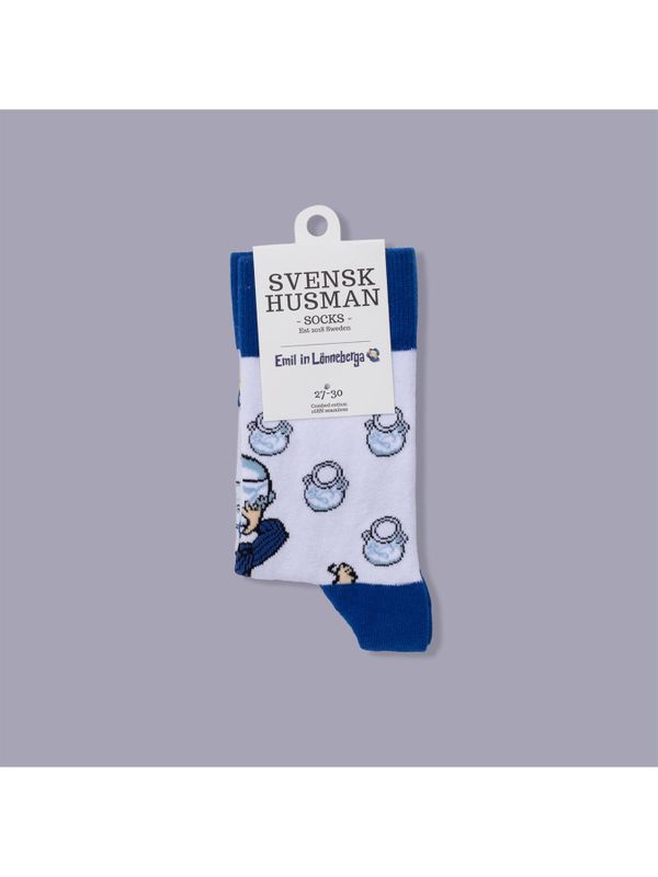 Socks Emil and the soup bowl - Kids