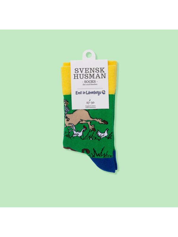 Socks Emil and the animals - Kids