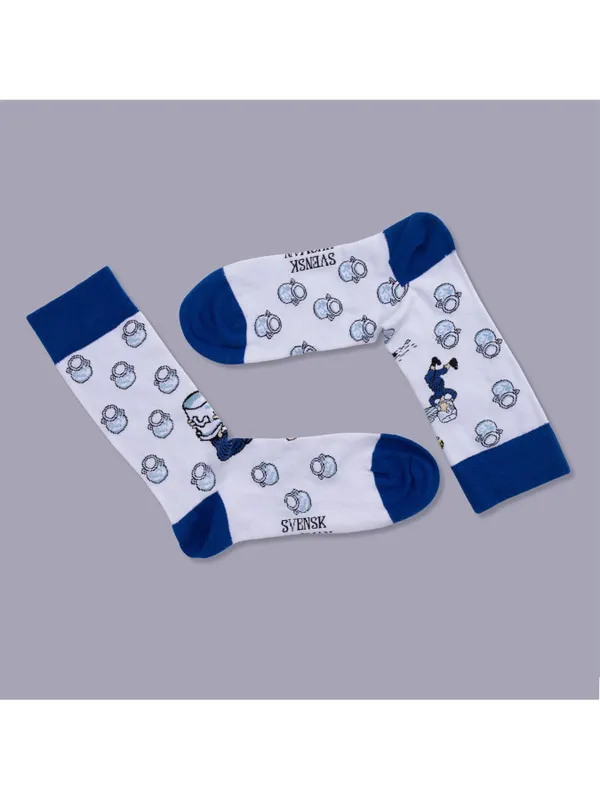 Socks Emil and the soup bowl - Adult