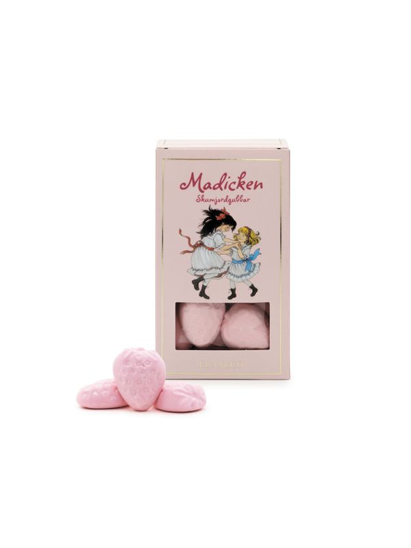 Madickens Skumjordgubbar