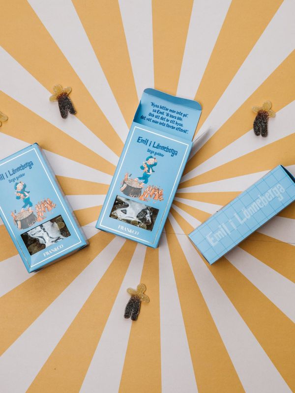 Emil i Lönnebergas sega gubbar