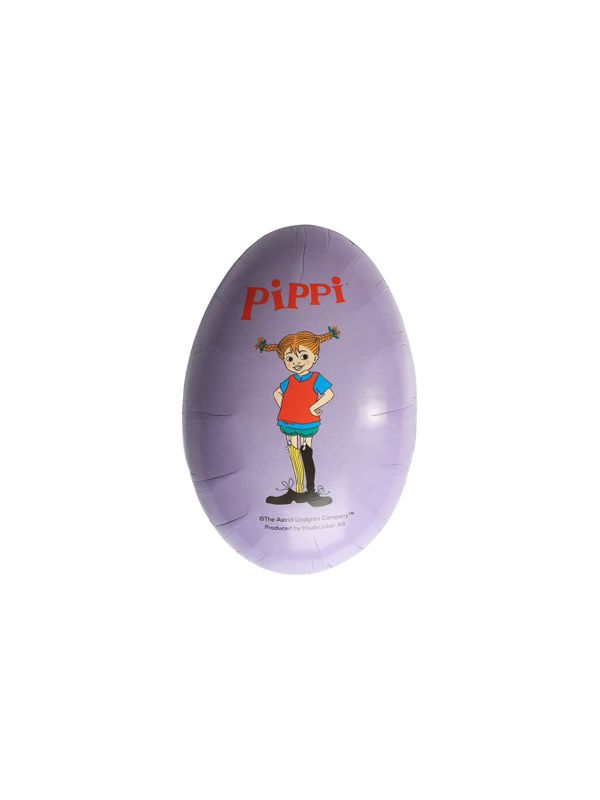 Påskägg Pippi Långstrump & Lilla Gubben