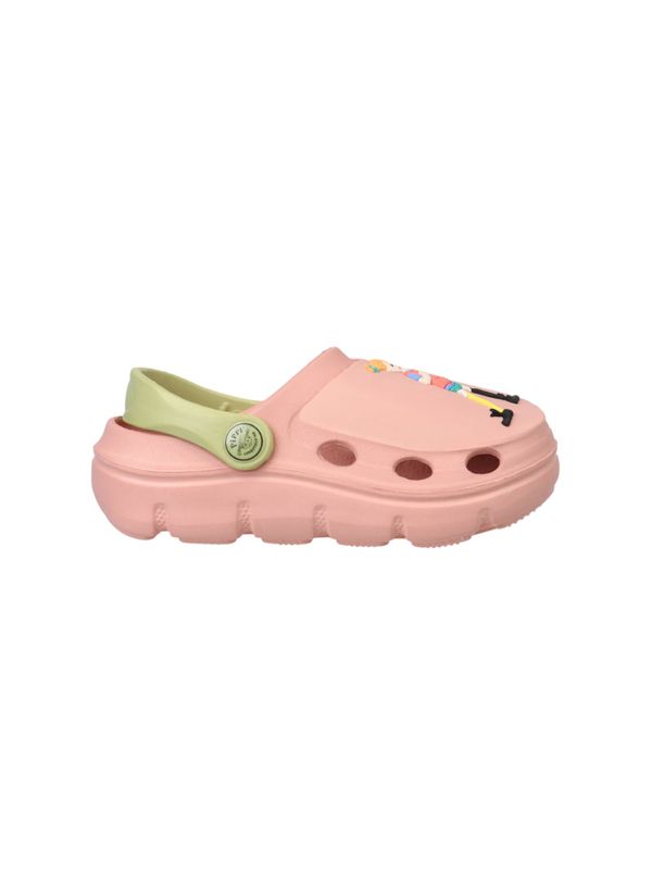 Clogs Pippi Longstocking - Pink