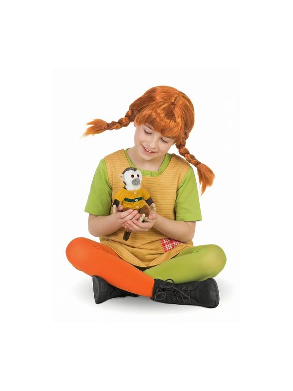 Herr Nilsson Kuscheltier – Pippi Langstrumpfs Affe