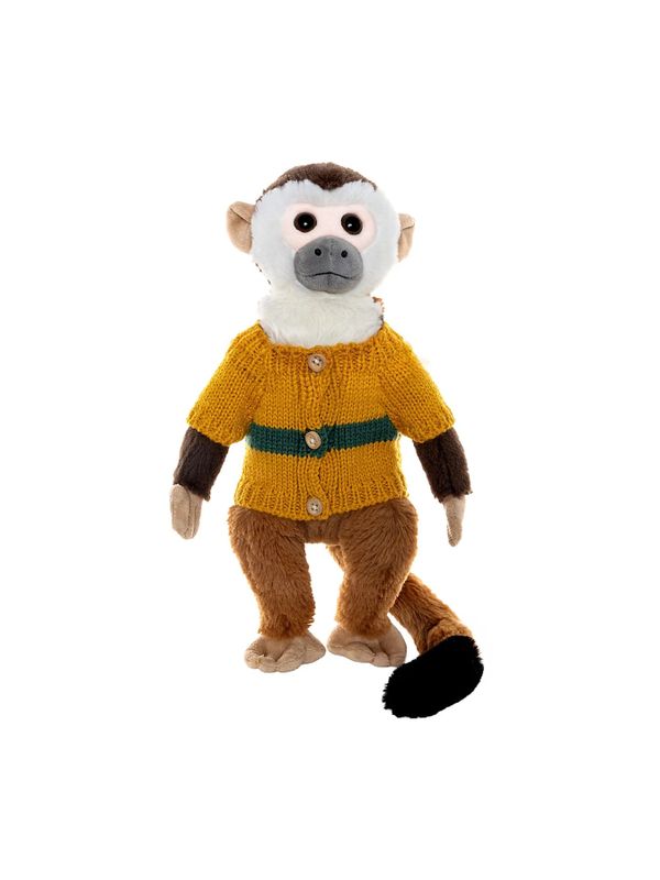 Herr Nilsson Kuscheltier – Pippi Langstrumpfs Affe