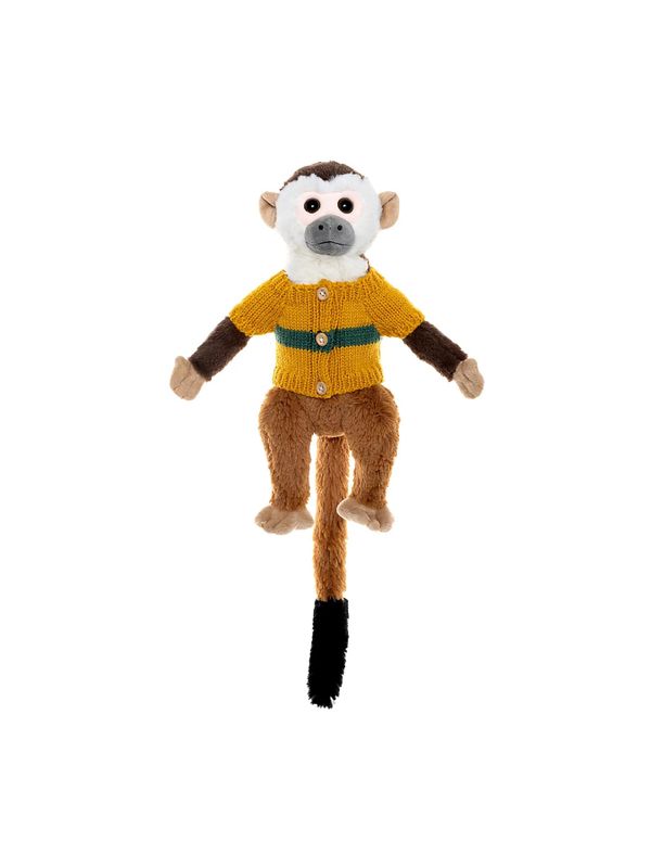 Herr Nilsson Kuscheltier – Pippi Langstrumpfs Affe