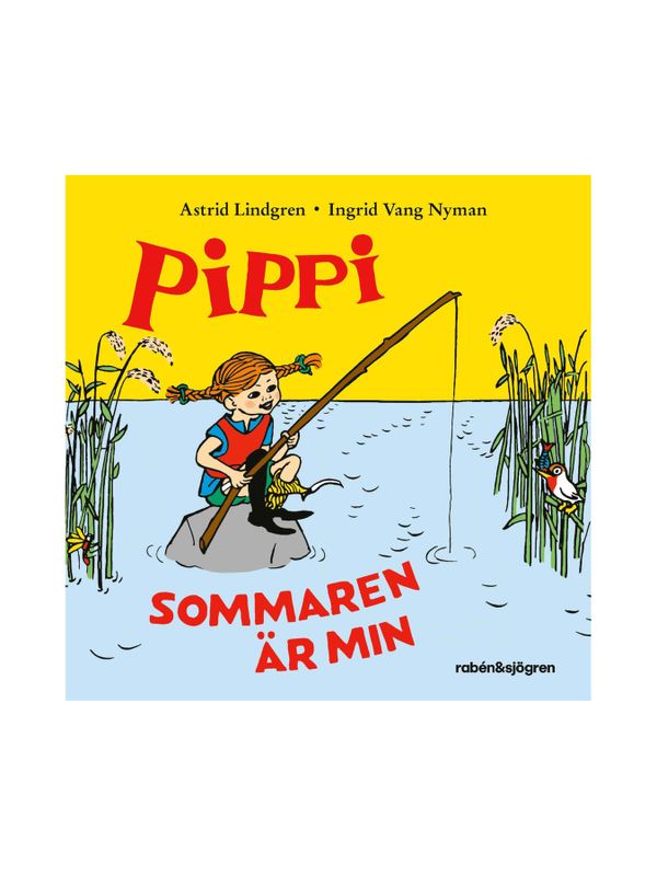 Pippi Sommaren är min (Schwedisch)