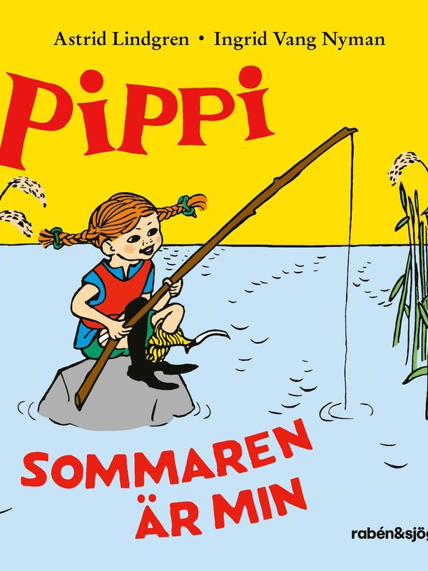 Pippi Sommaren är min (Schwedisch)